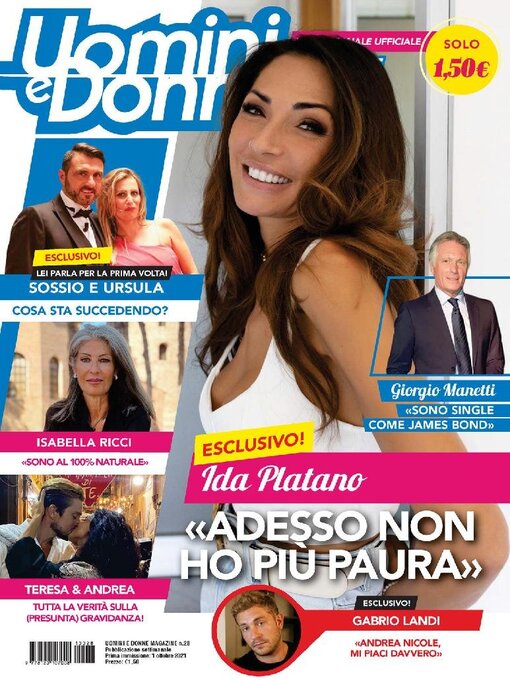 Title details for Uomini e Donne Magazine by RTI spa - Available